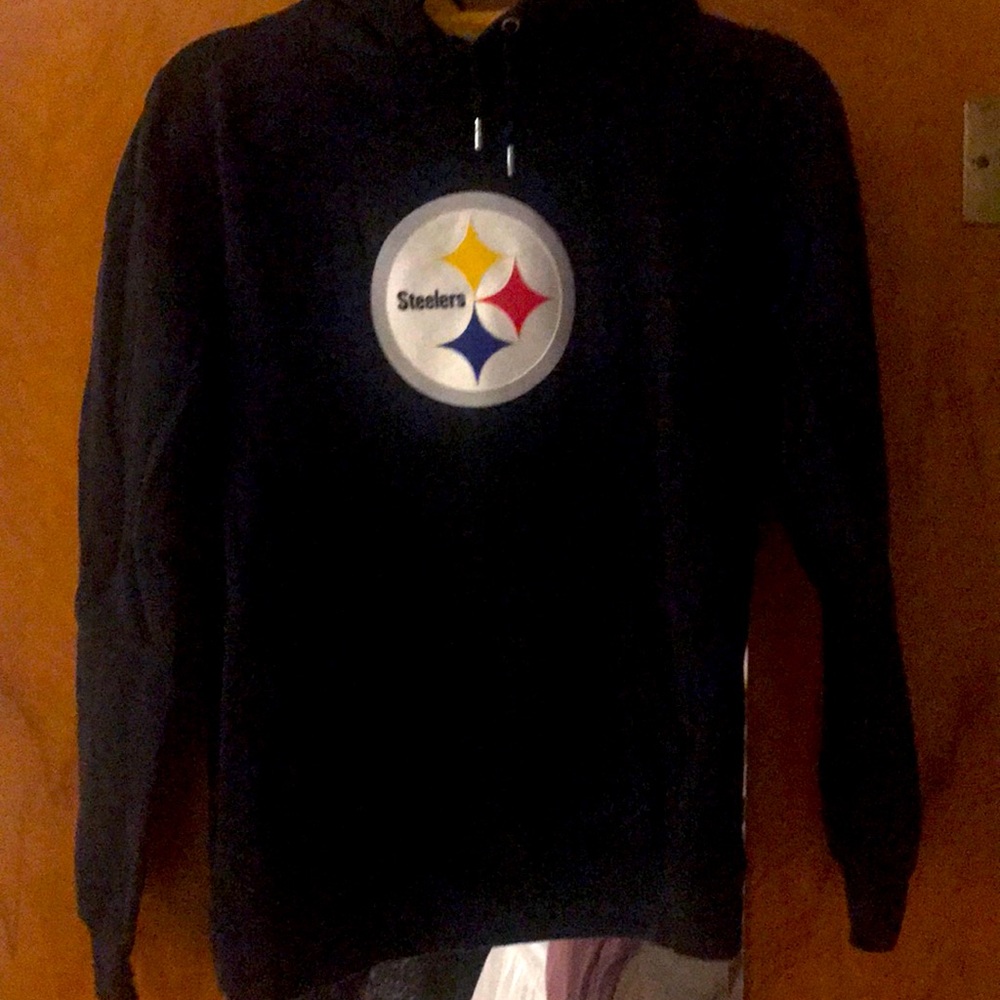 Steelers hoodie